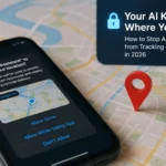 Your AI Knows Where You Are: How to Stop AI Apps from Tracking Location in 2026