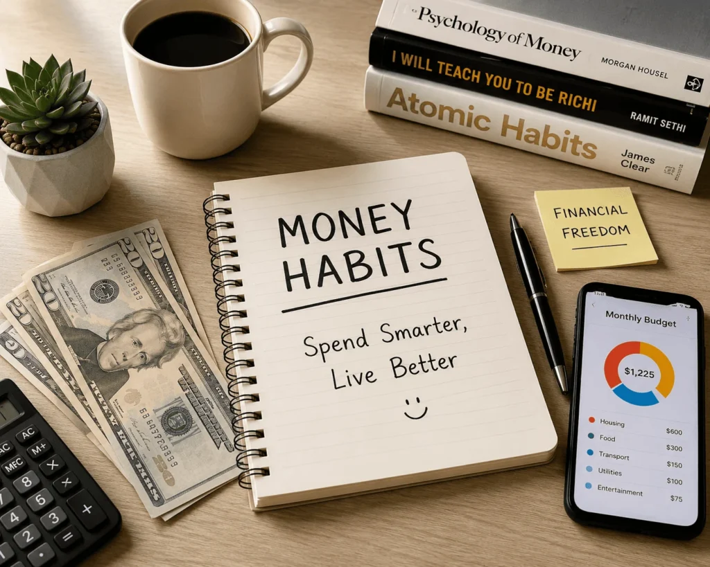The Money Habit Reset: Why Your Expenses Aren't the Enemy (And What Actually Is)