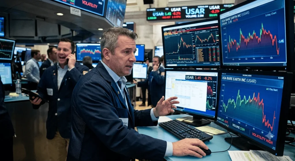 USAR Stock August 3-7 2026: Why $17.69 Matters Before Q2 Earnings