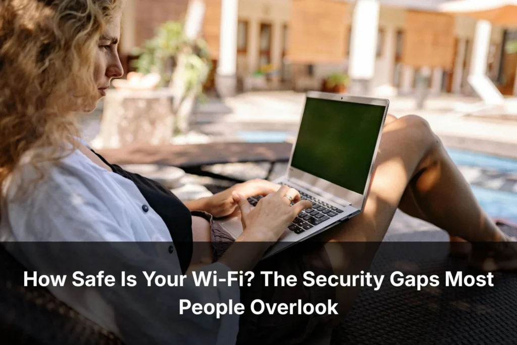 Your-wifi-network